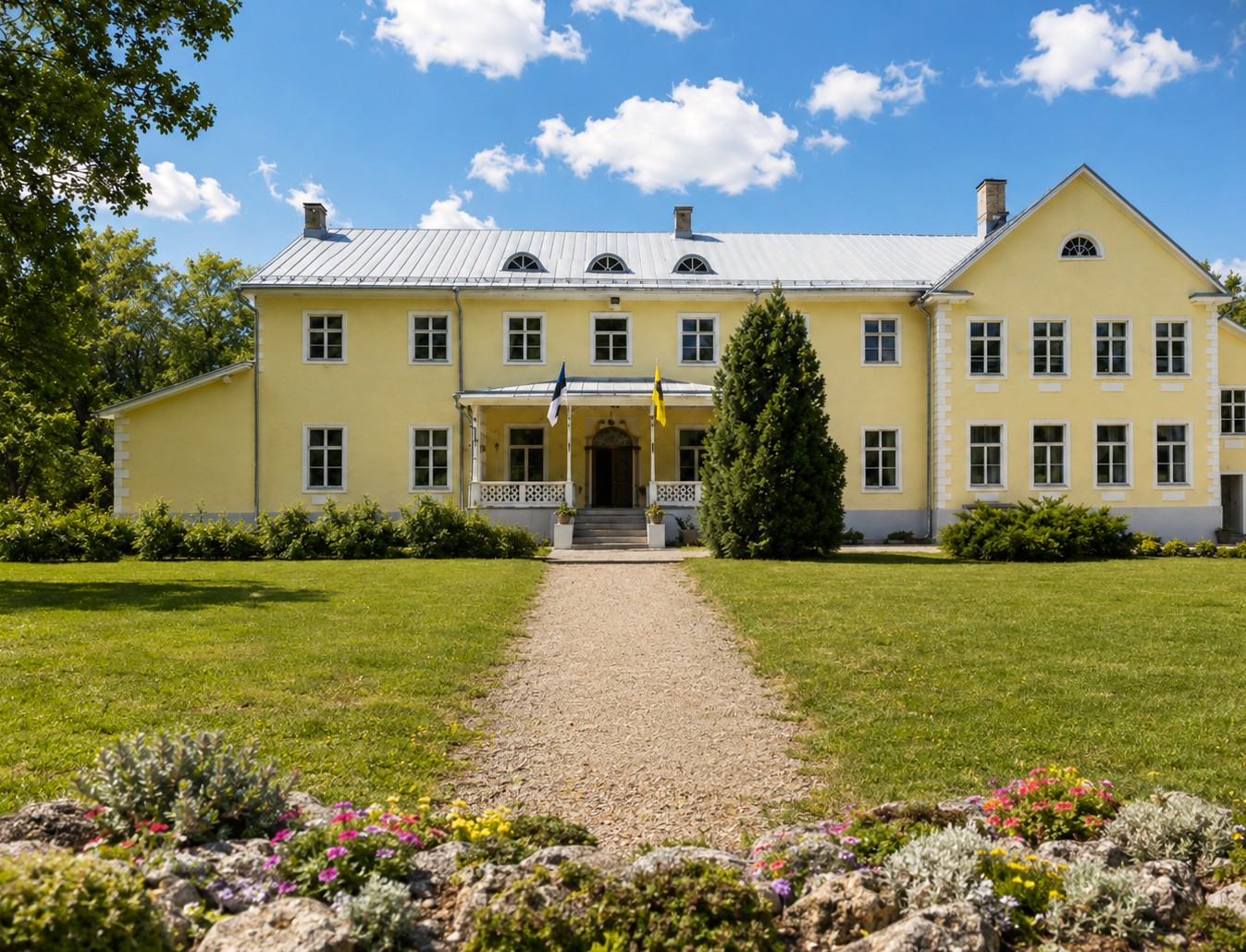 Eesti keele ja kirjanduse õpetaja