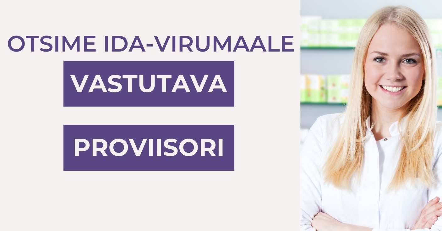 Vastutav proviisor