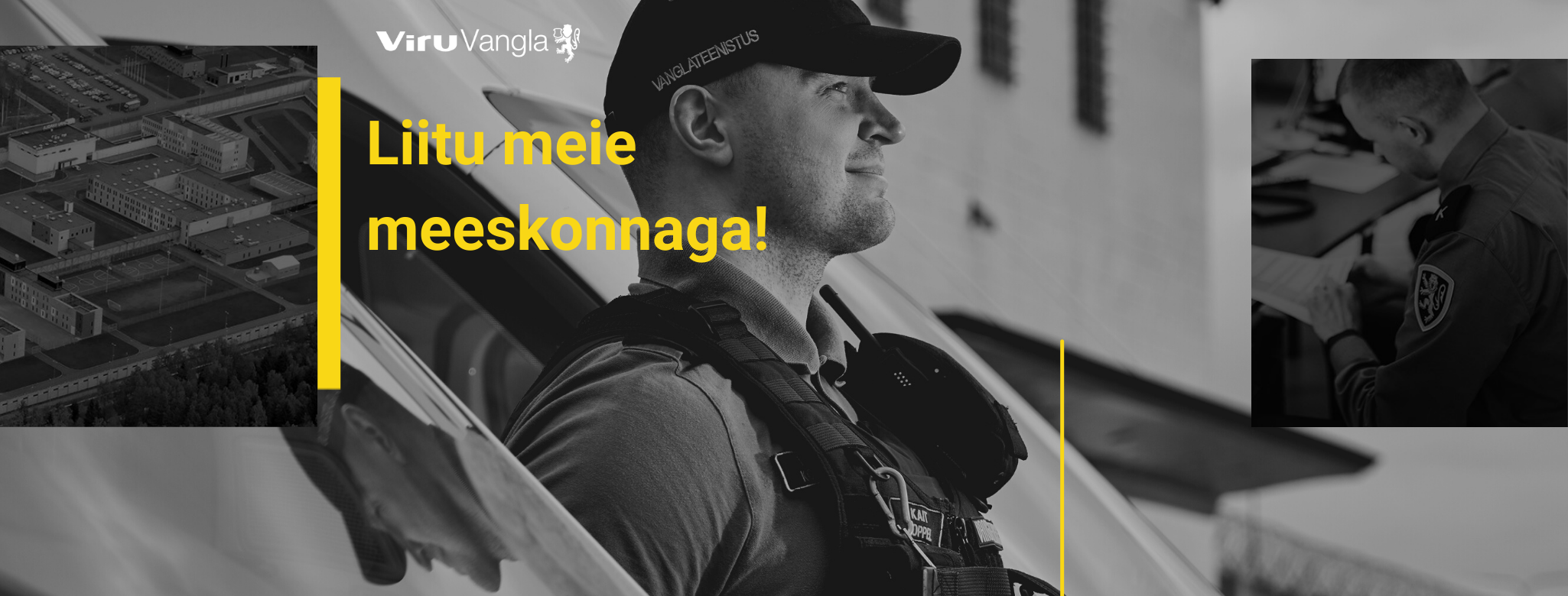 Vanglateenistuse talendipartner