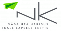 EESTVEDAJA JA ÕPETAJA NOORED KOOLI PROGRAMMIS