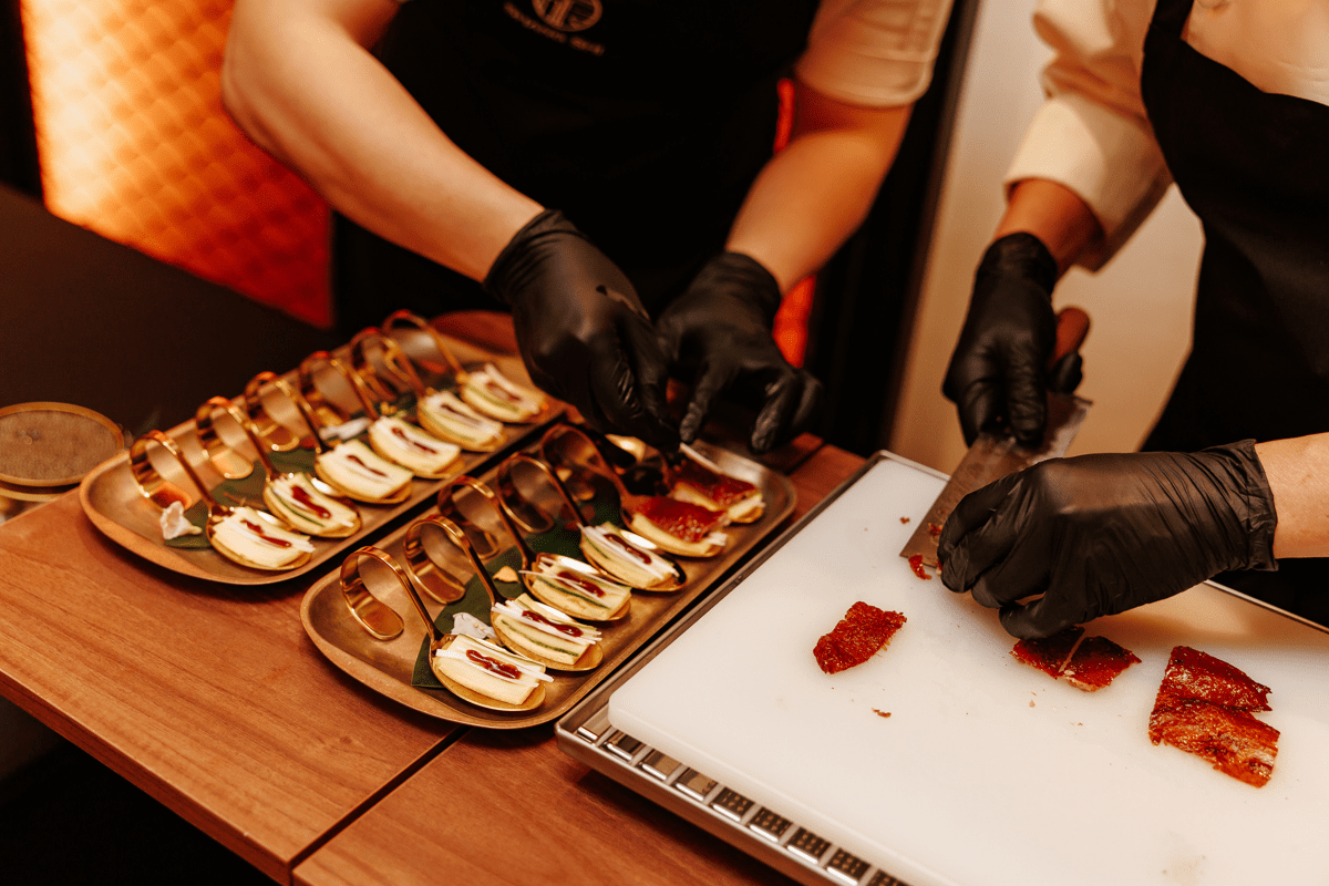 Chef de Partie