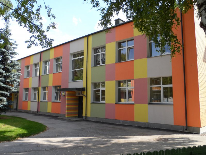 Lasteaiaõpetaja