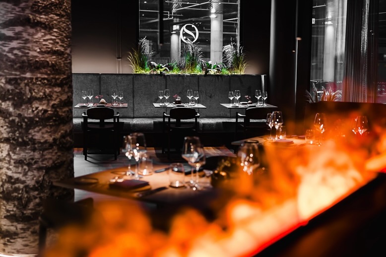 Restorani teenindaja