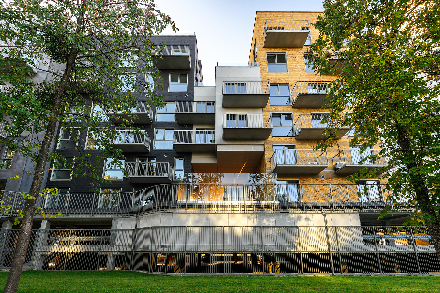 Chief Executive Officer (INHUS Prefab OÜ)