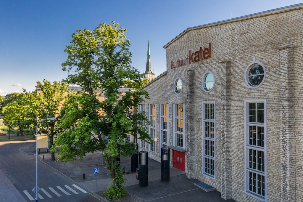 Programmijuht Mere Kultuurikeskusesse