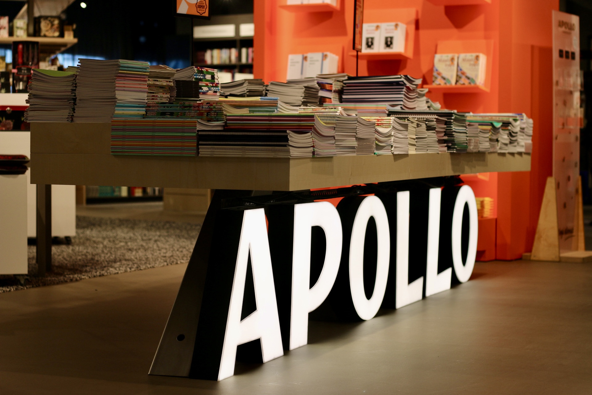 Sotsiaalmeedia koordinaator – APOLLO kauplused kutsuvad Sind!