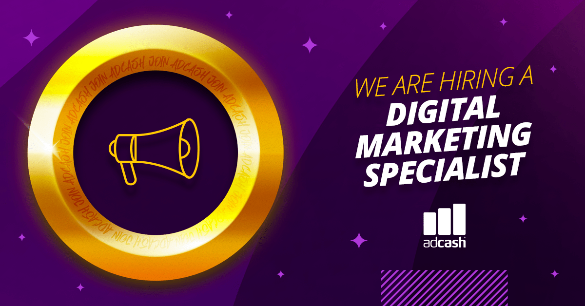 Digital Marketing Specialist