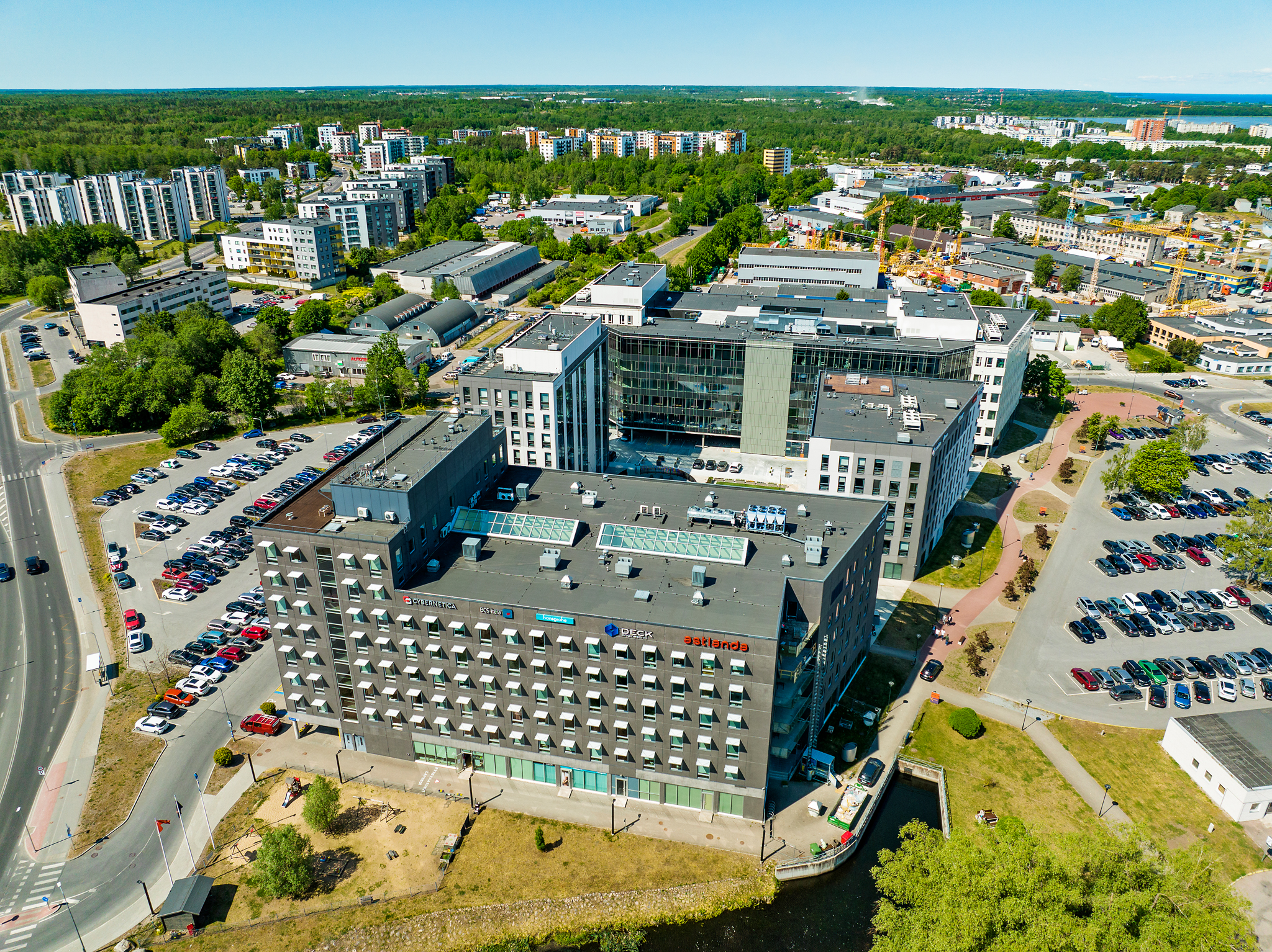 Kütte-, ventilatsiooni- ja jahutusinsener
