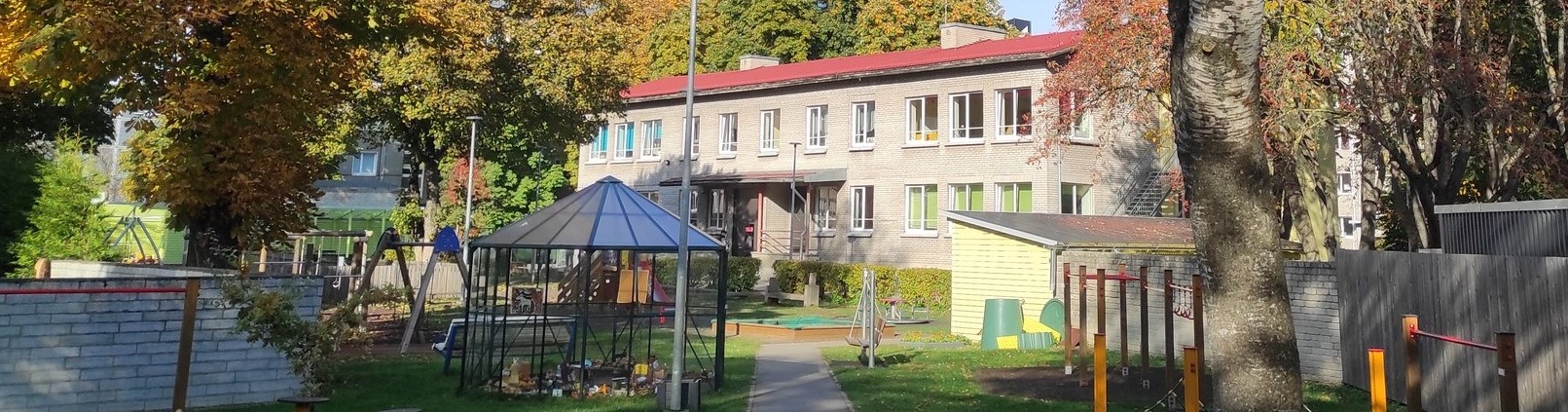 Lasteaiaõpetaja