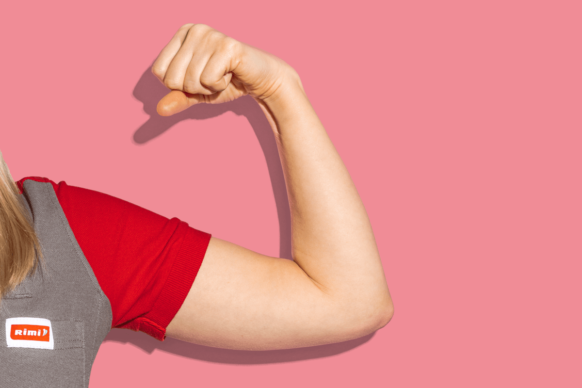 E-poe komplekteerija - Haabersti Rimi Hüpermarket