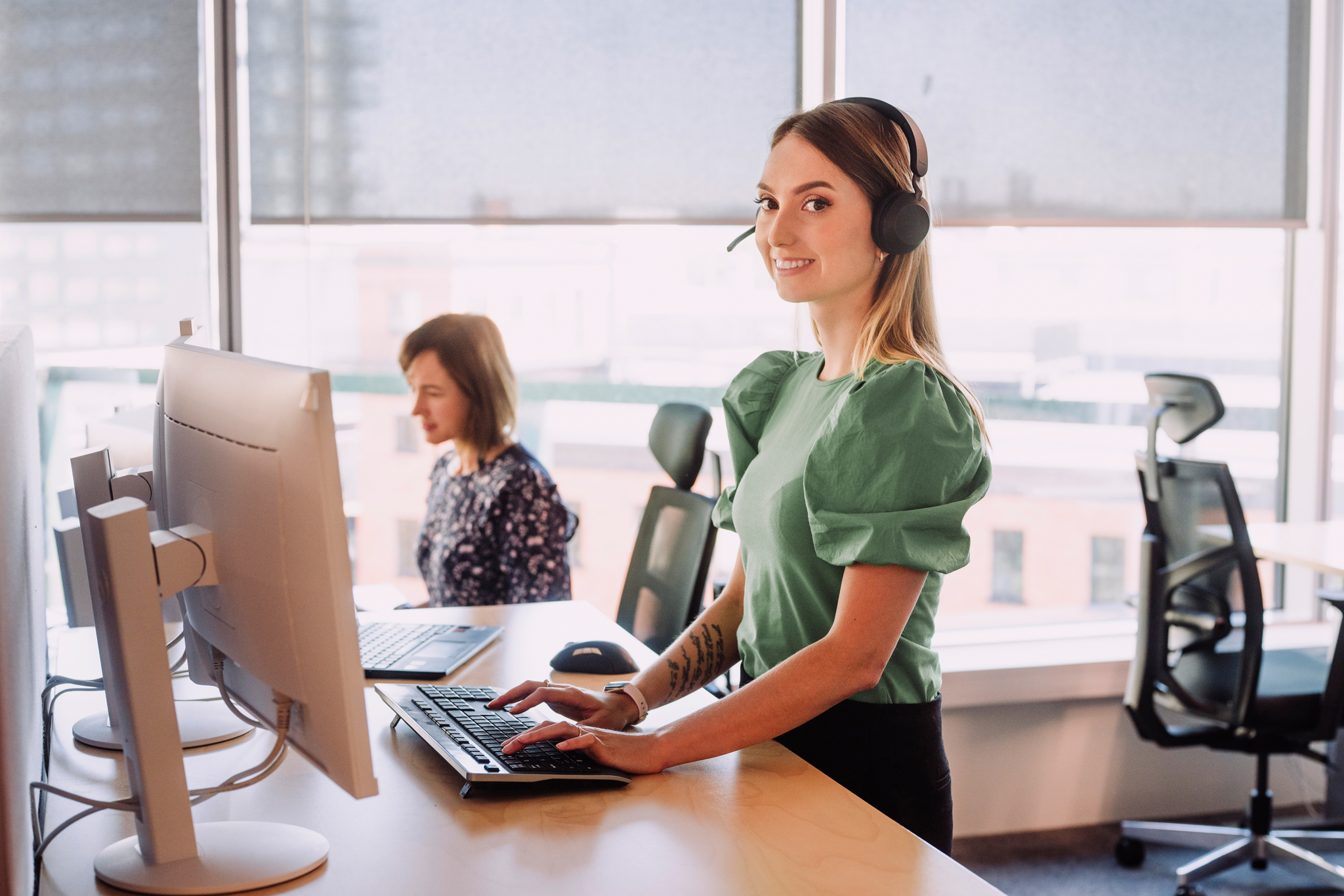 IT-Support Specialist (Finnish speaking)