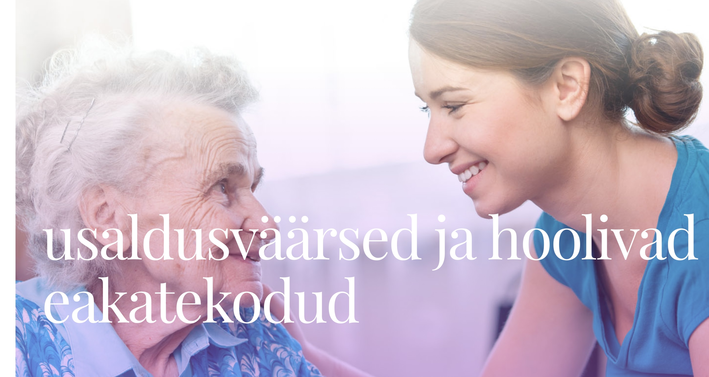 Hooldaja/ Abihooldaja/ Tegevusjuhendaja