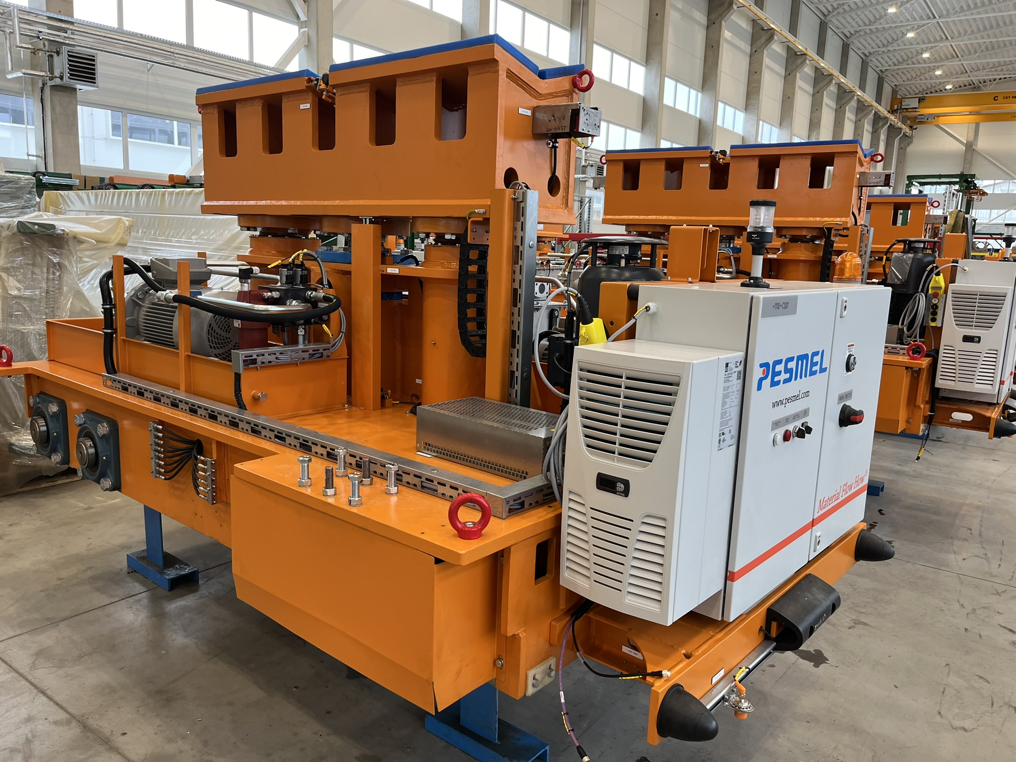 Elektrik (Pesmel Eesti AS)