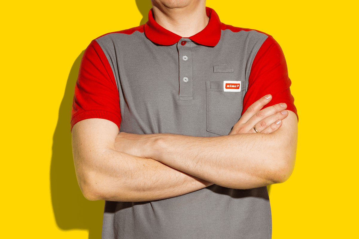 Kaupluse laopidaja - Ülemiste Rimi Hüpermarket