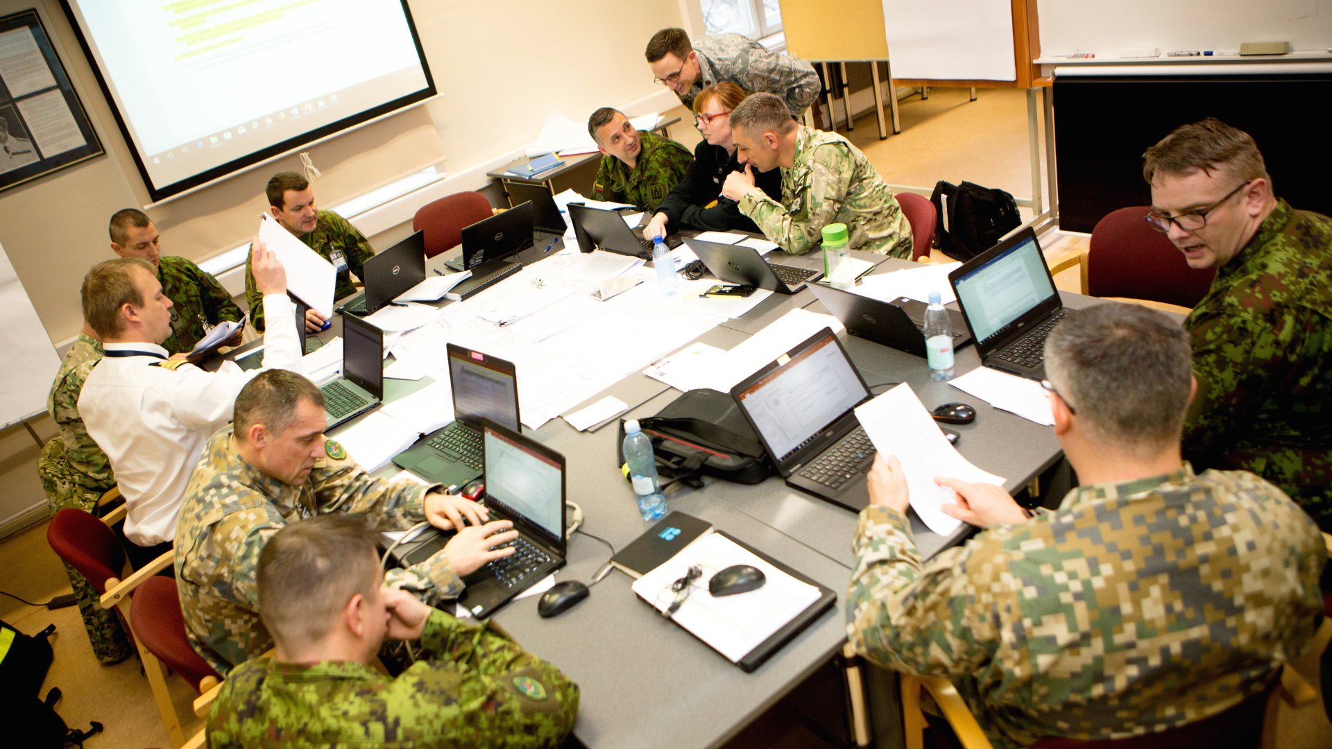Head of Technical Support Section