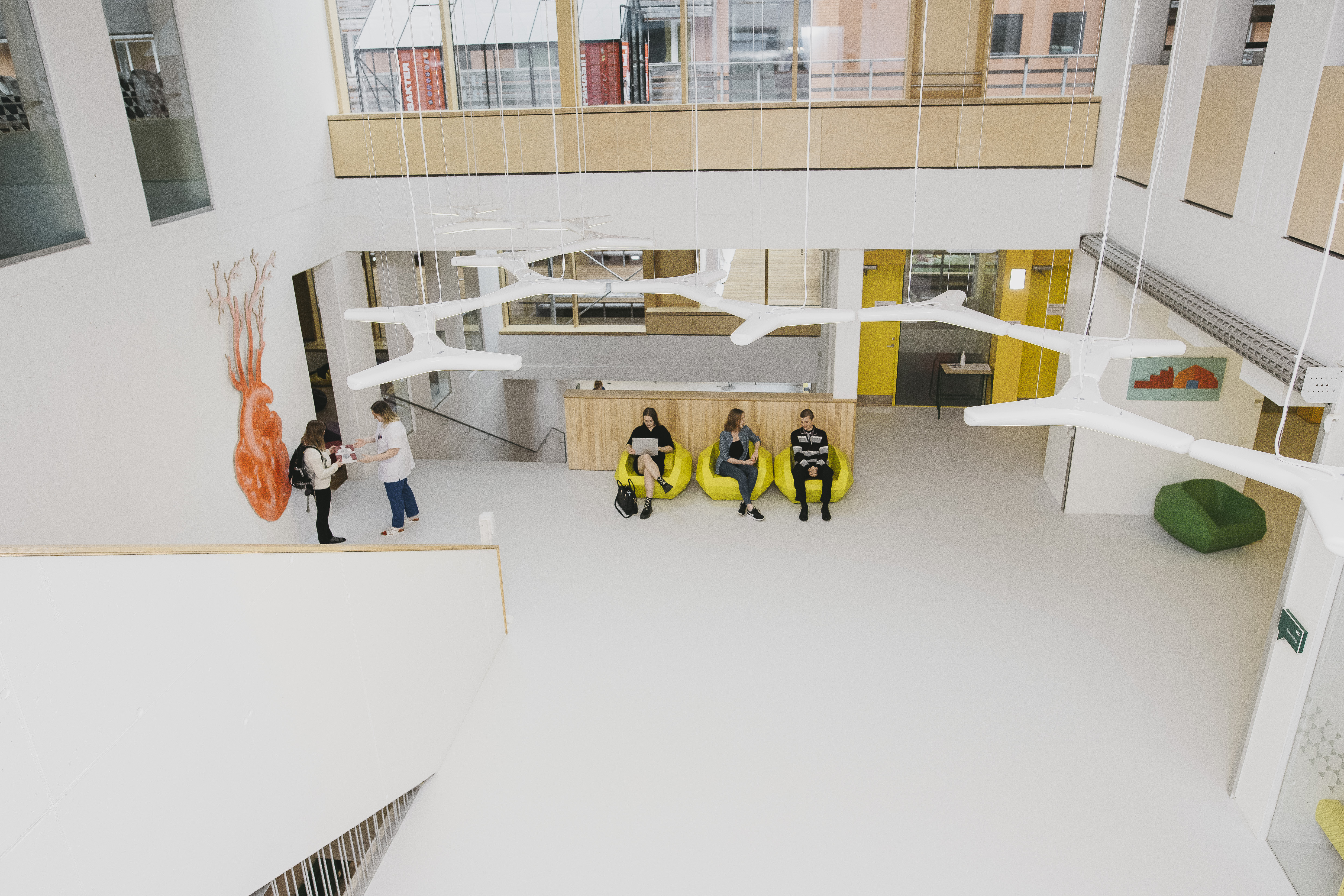 Radiograafia ja bioanalüütika osakonna vanemlaborant
