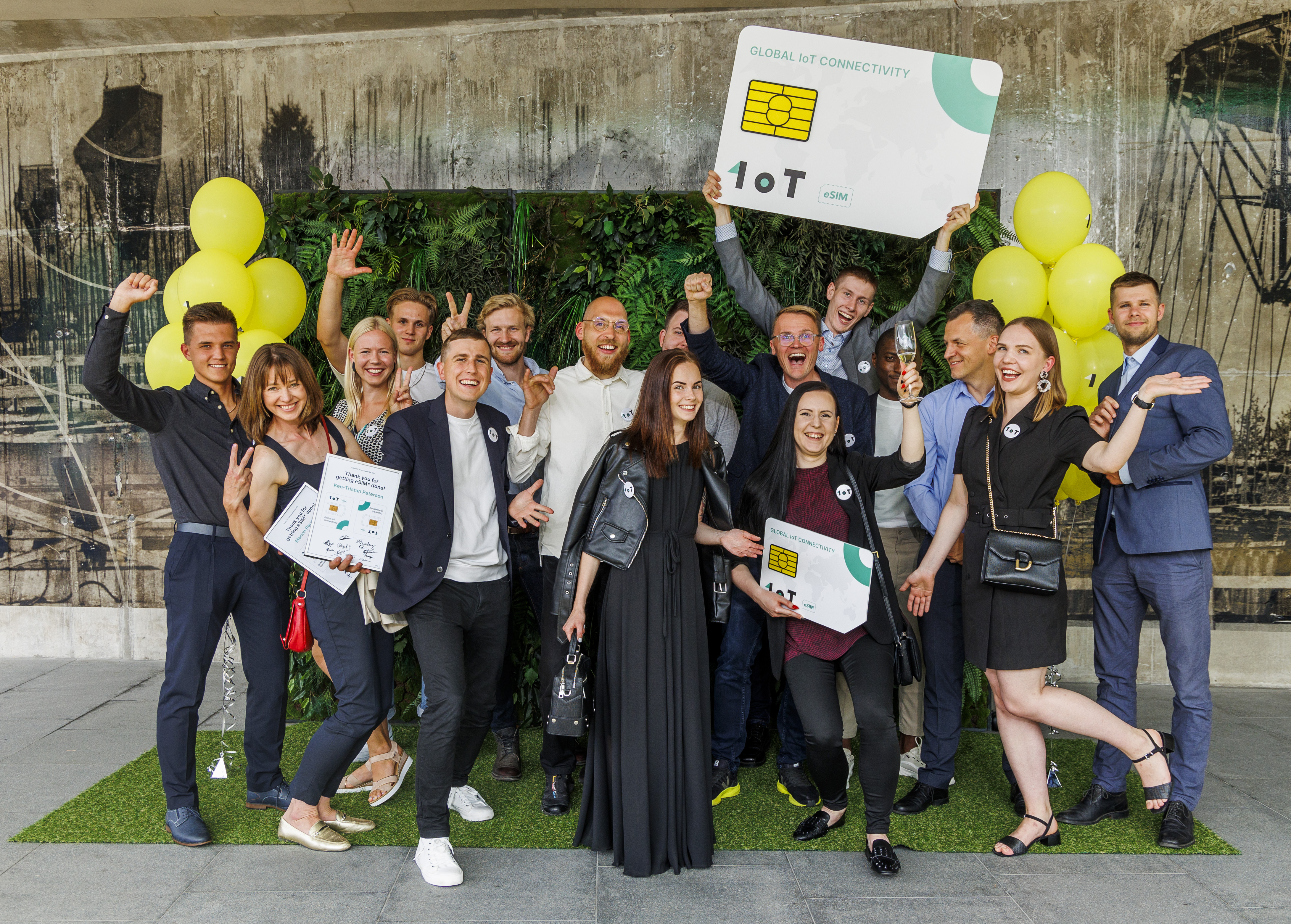 Join 1oT as a Software Engineering Intern!