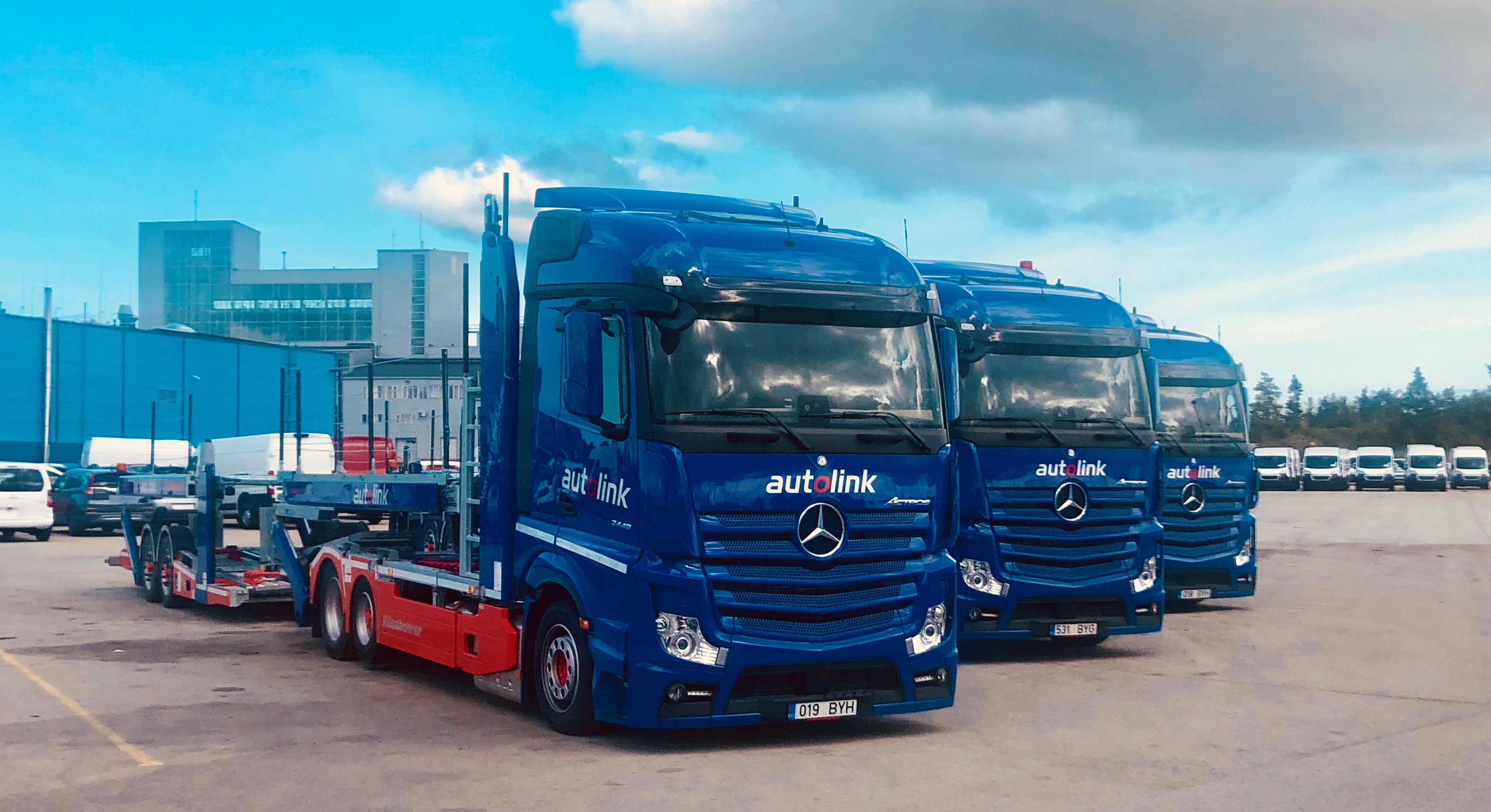 Logistik