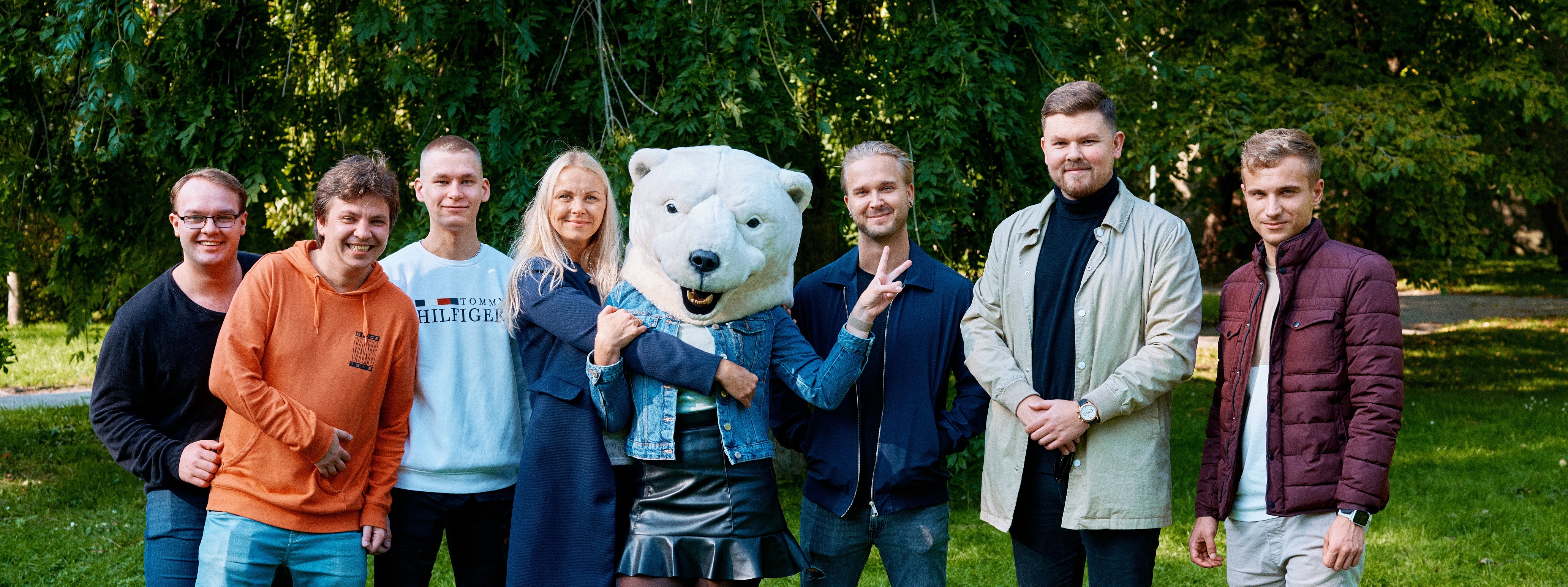 SCANDI CUSTOMER SUPPORT SPECIALIST