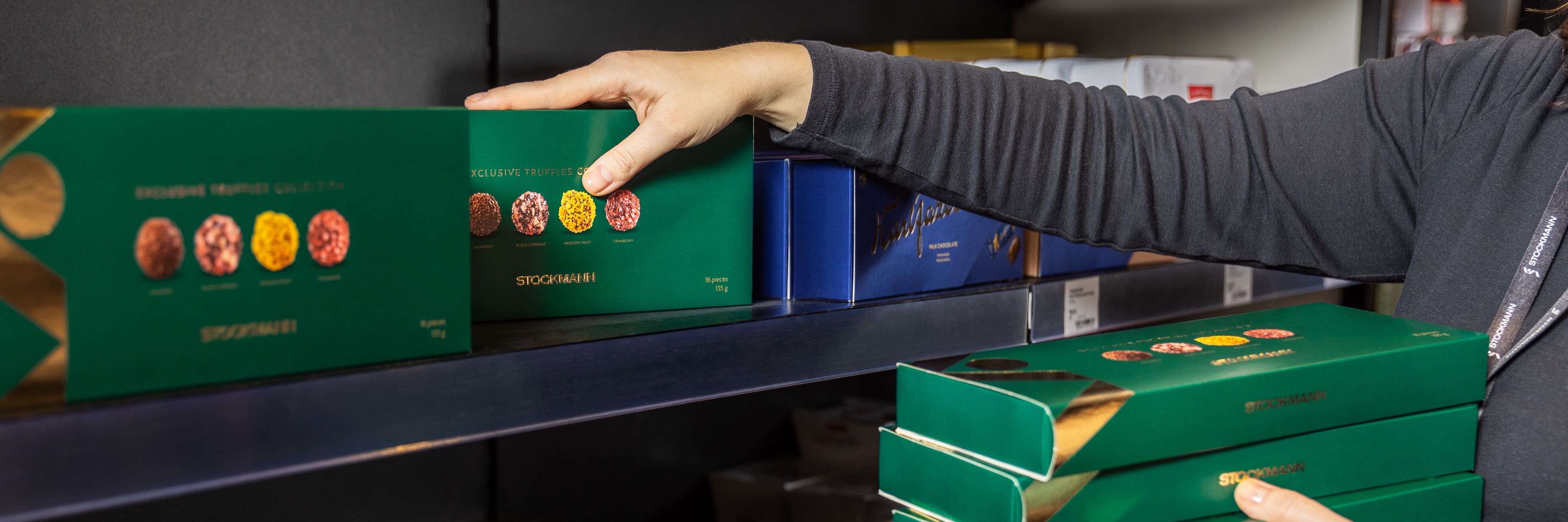 E-tellimuste komplekteerija/kaubapaigutaja