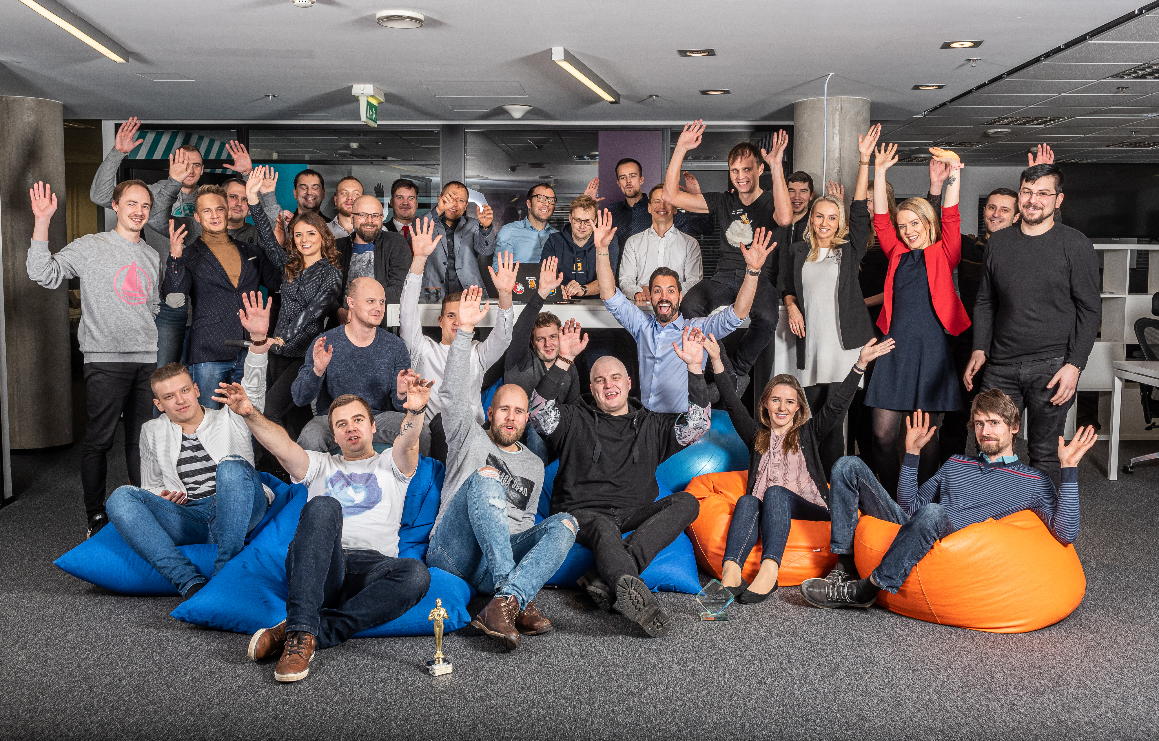 Global Head of Growth and Marketing
