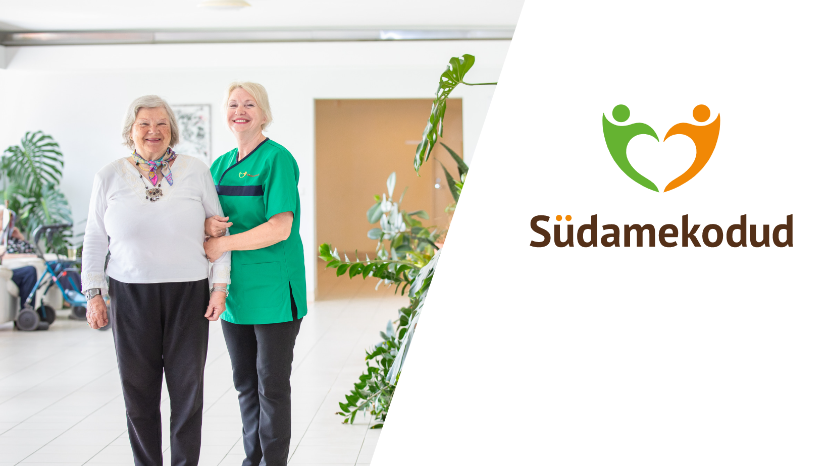 Hooldusjuht Paide Südamekodusse