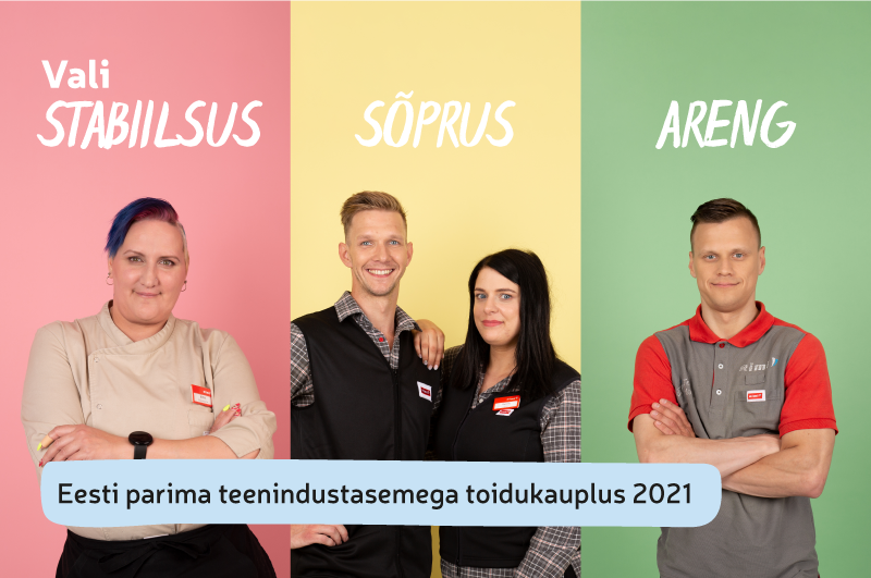 Kassa- ja saaliteenindaja - Tartu Aardla Rimi Mini