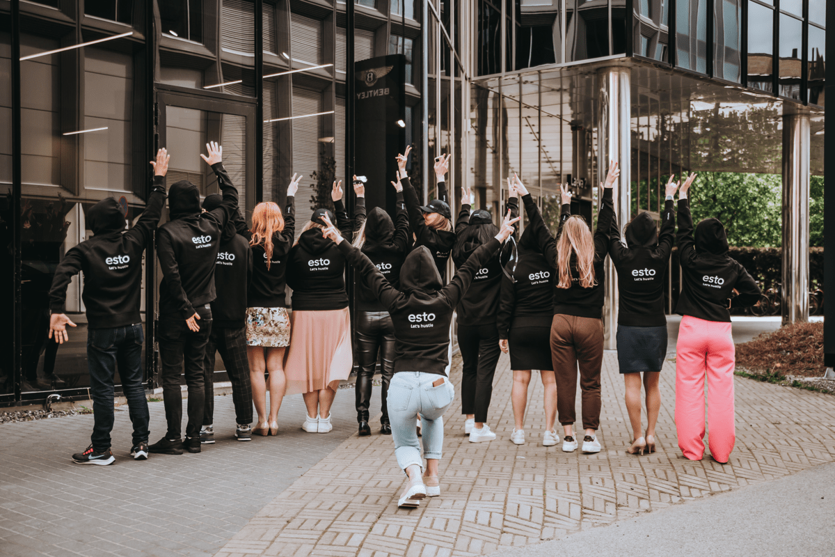 Internship Opportunity at ESTO