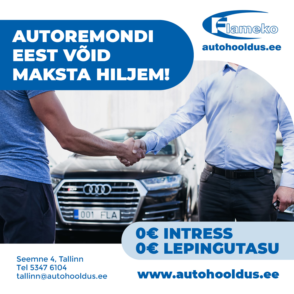 Autohoolduse diagnostik/elektrik 