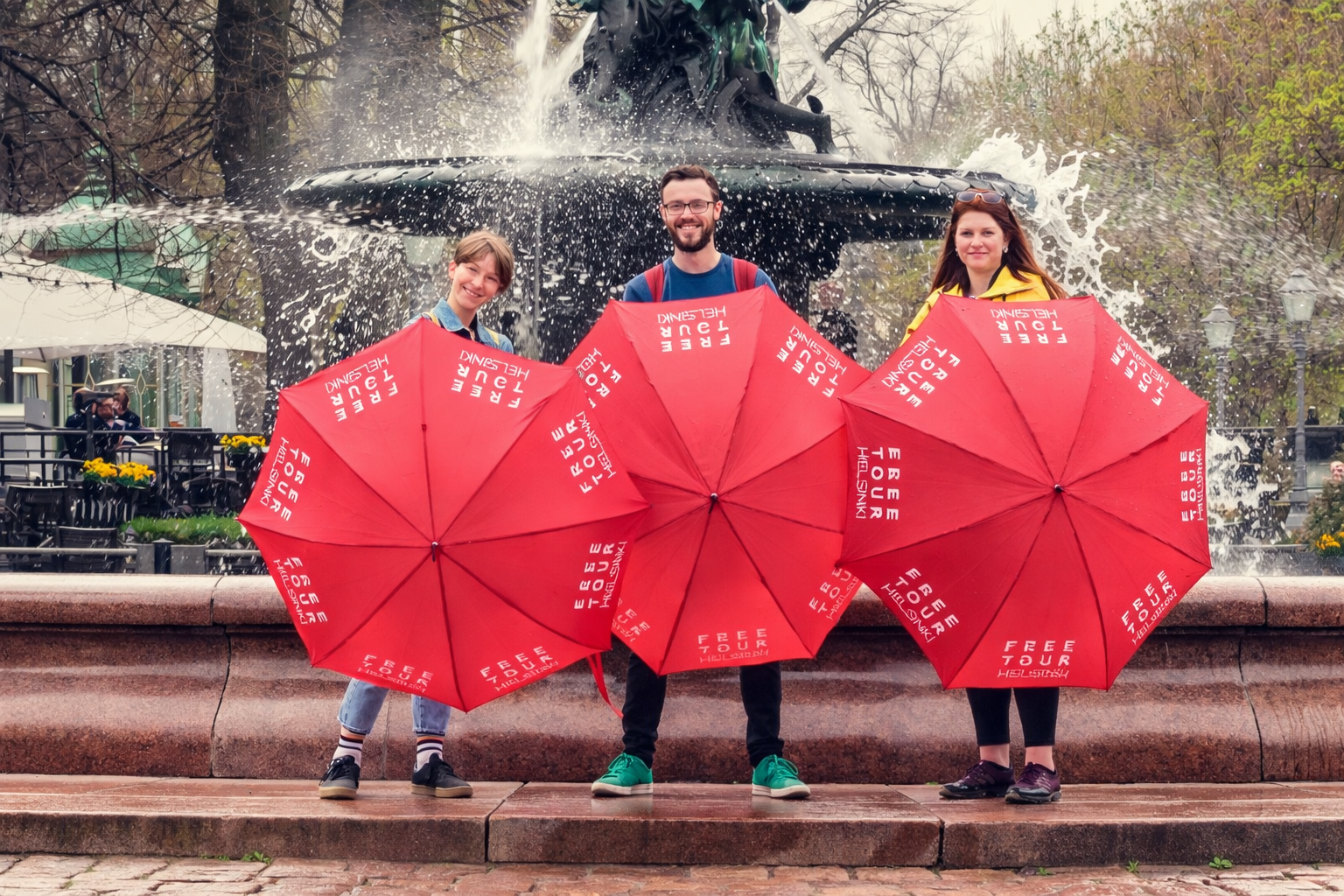Freelance Tour Guides - Tallinn (English or Spanish Speaking)