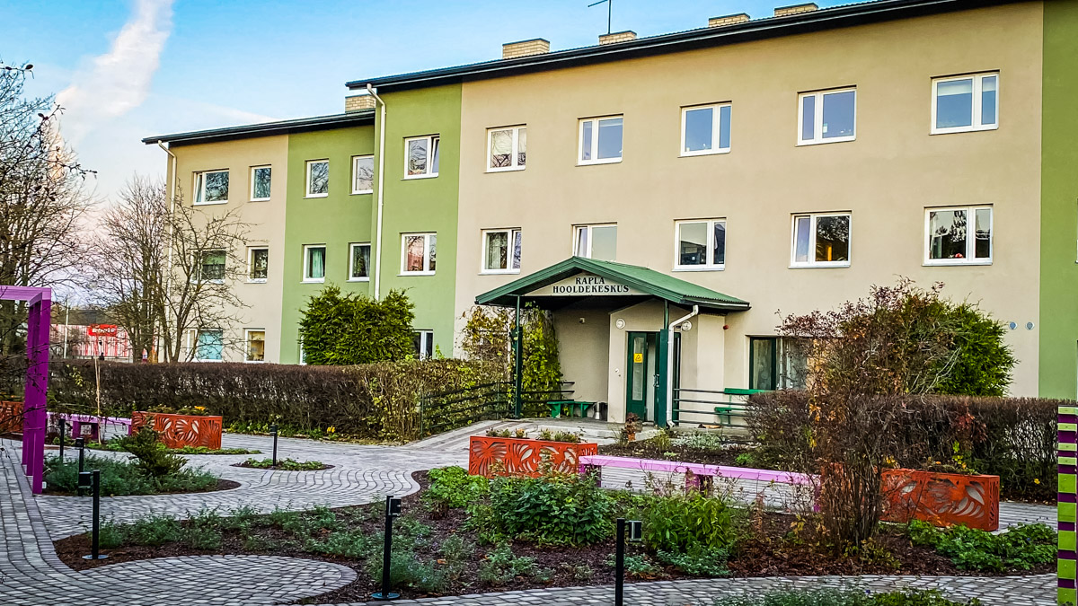 Rapla Hooldekeskuse juhataja
