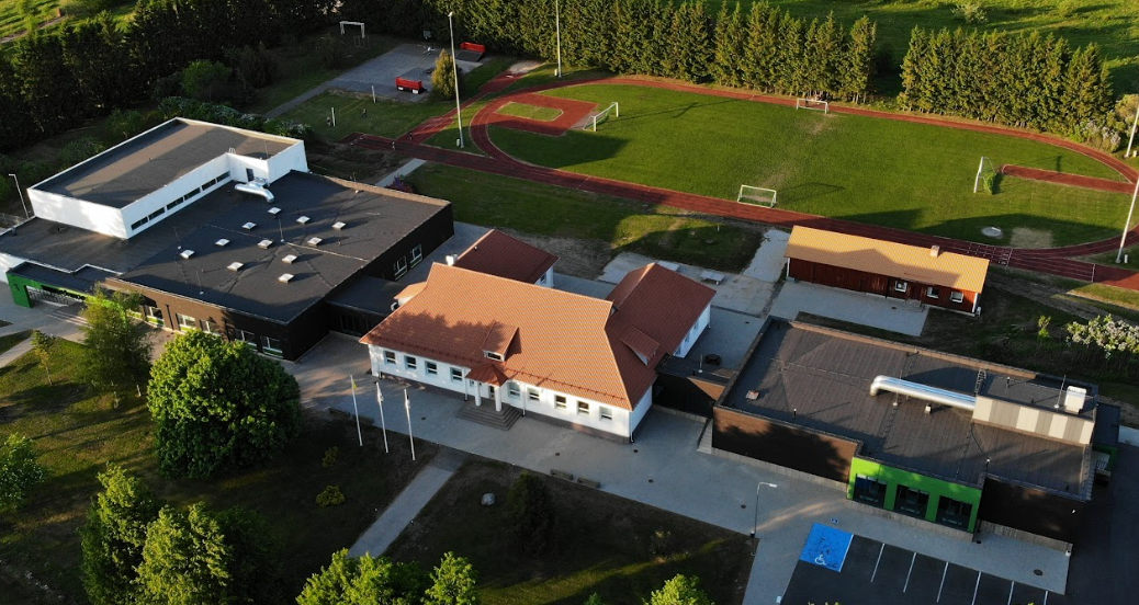 Eesti keele ja kirjanduse õpetaja (asendusõpetaja)