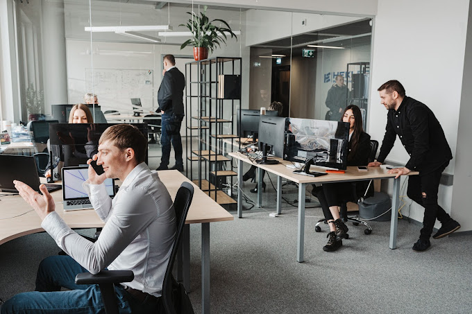 Sales specialist