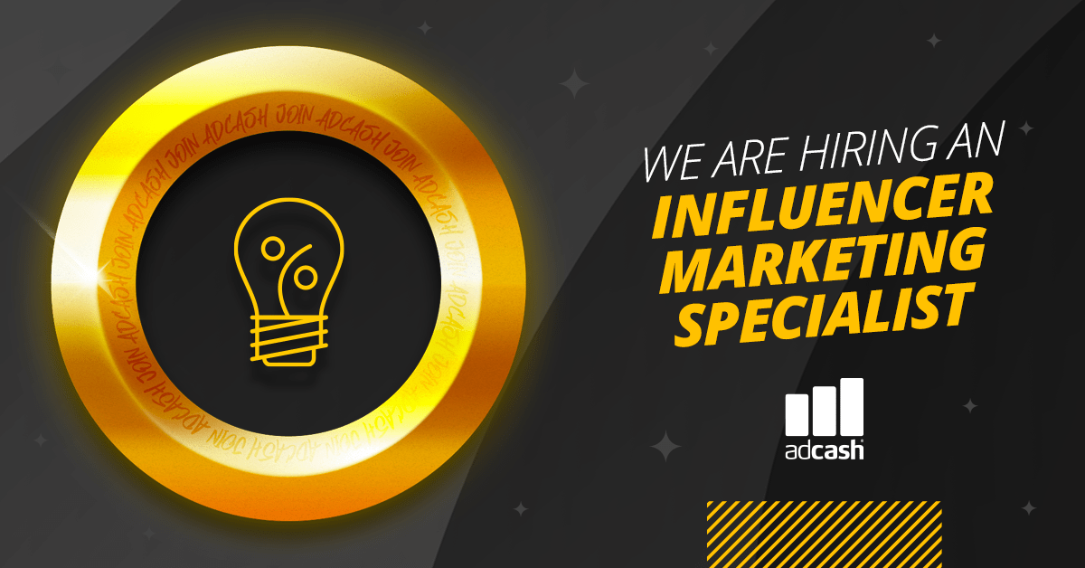 Influencer Marketing Specialist